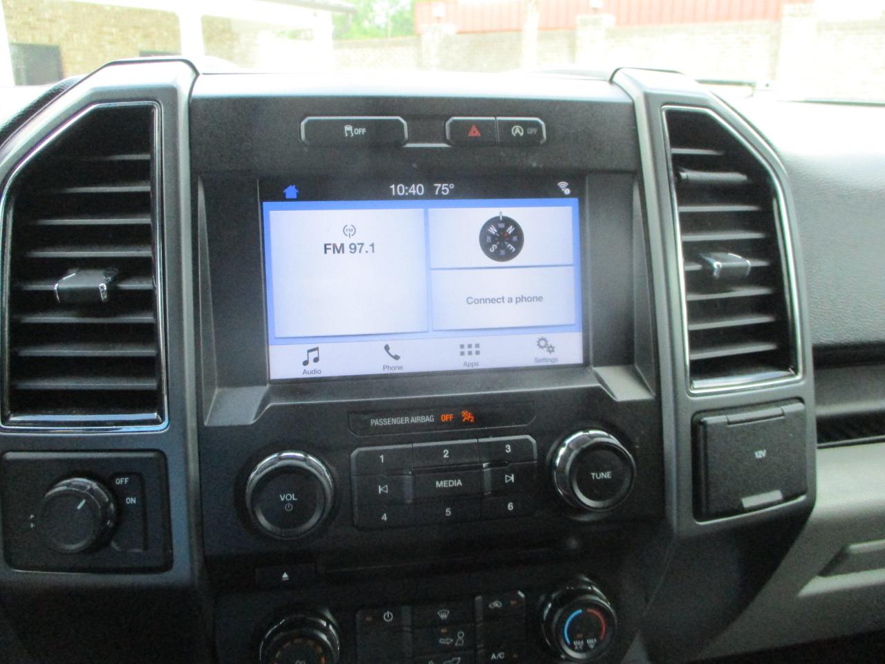 Ford F-150 XLT SuperCrew 5.5-ft. Bed 2WD 2018