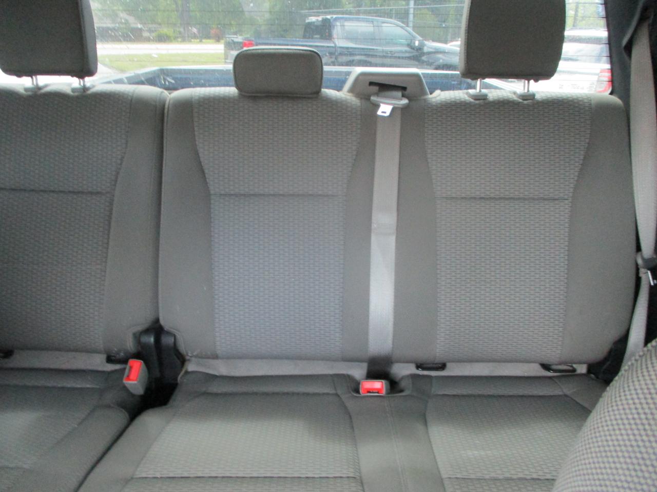 Ford F-150 XLT SuperCrew 5.5-ft. Bed 2WD 2018