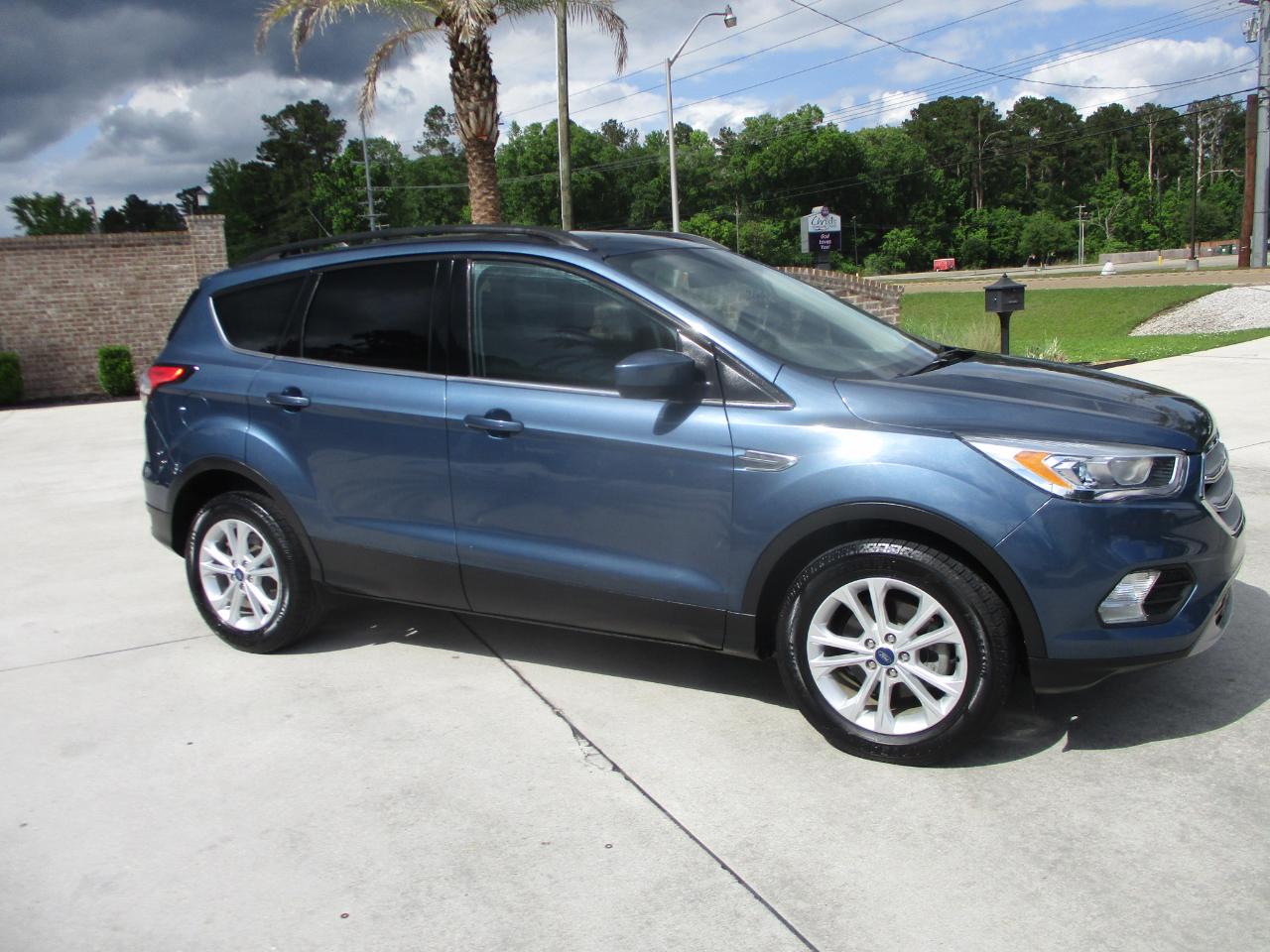 Ford Escape SEL FWD 2018