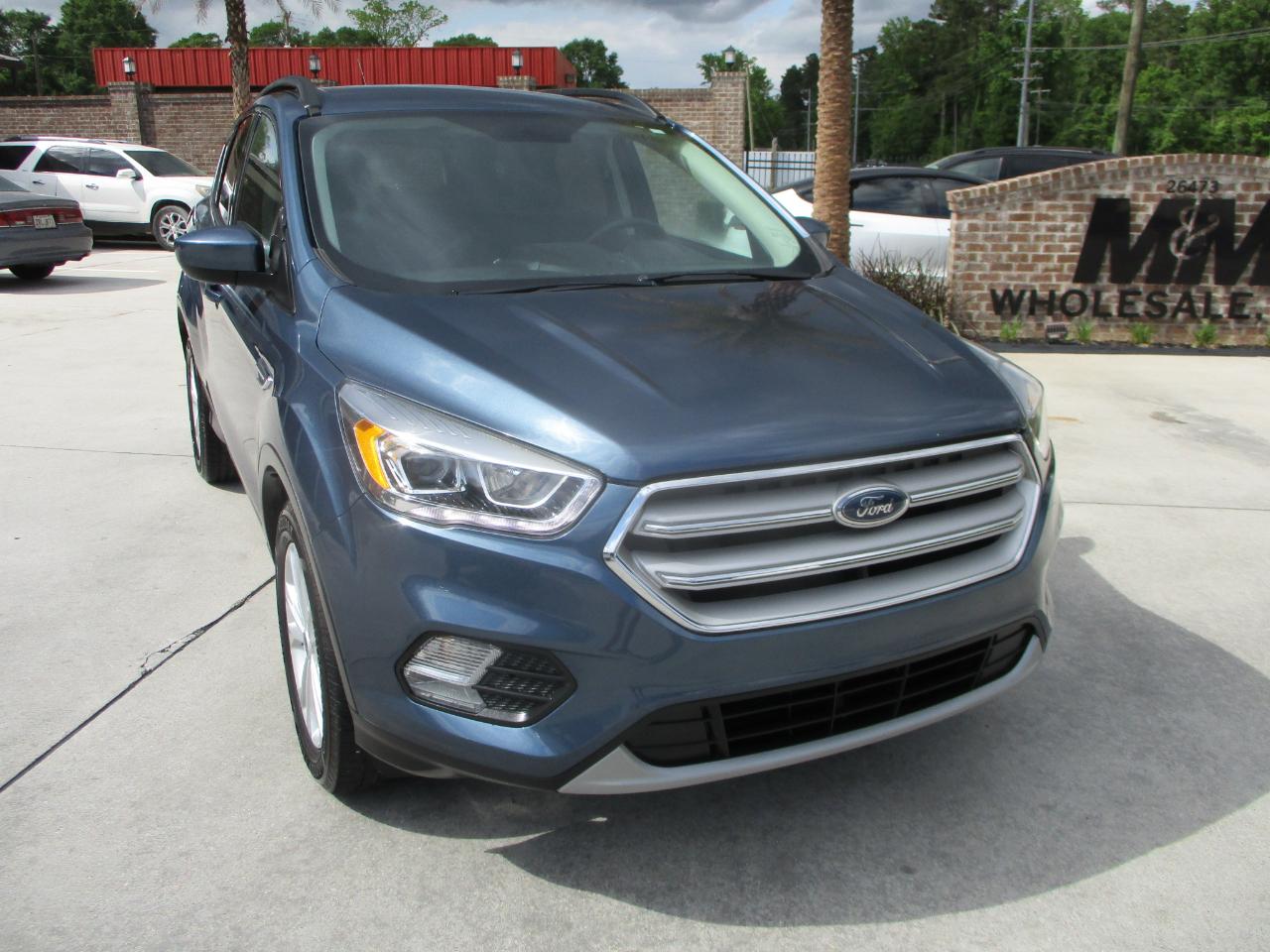 Ford Escape SEL FWD 2018
