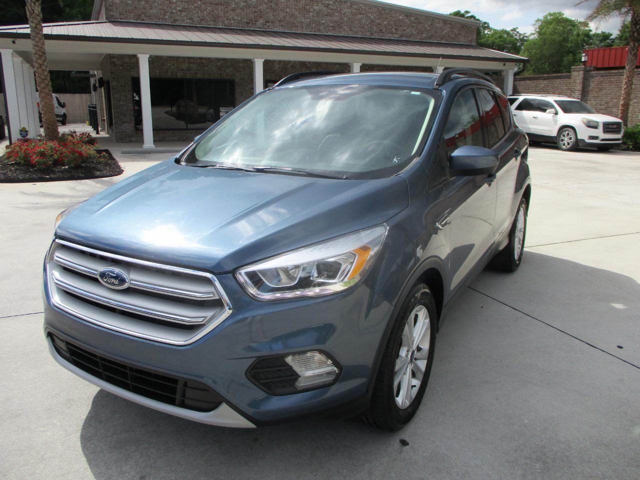 Ford Escape SEL FWD 2018
