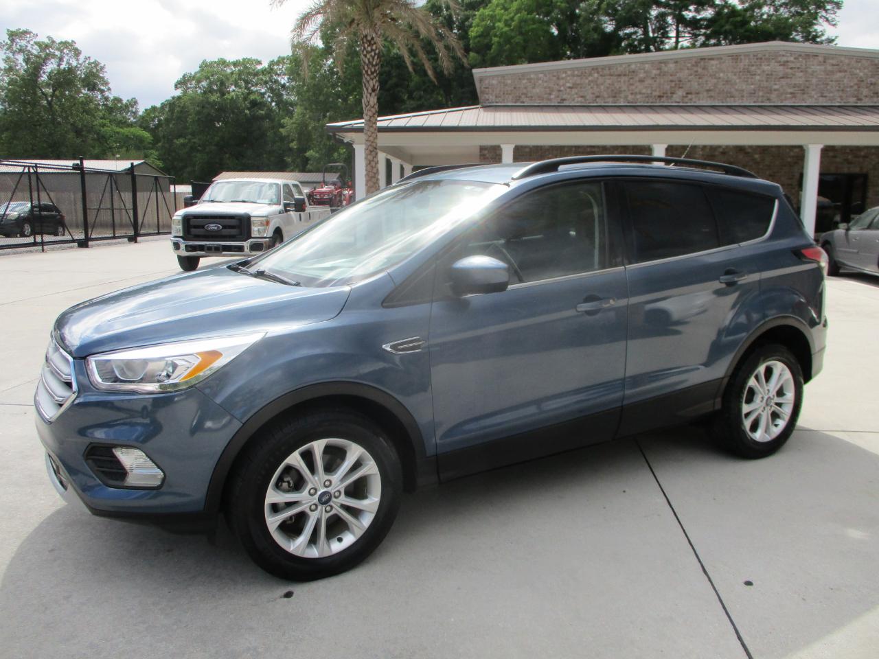 Ford Escape SEL FWD 2018