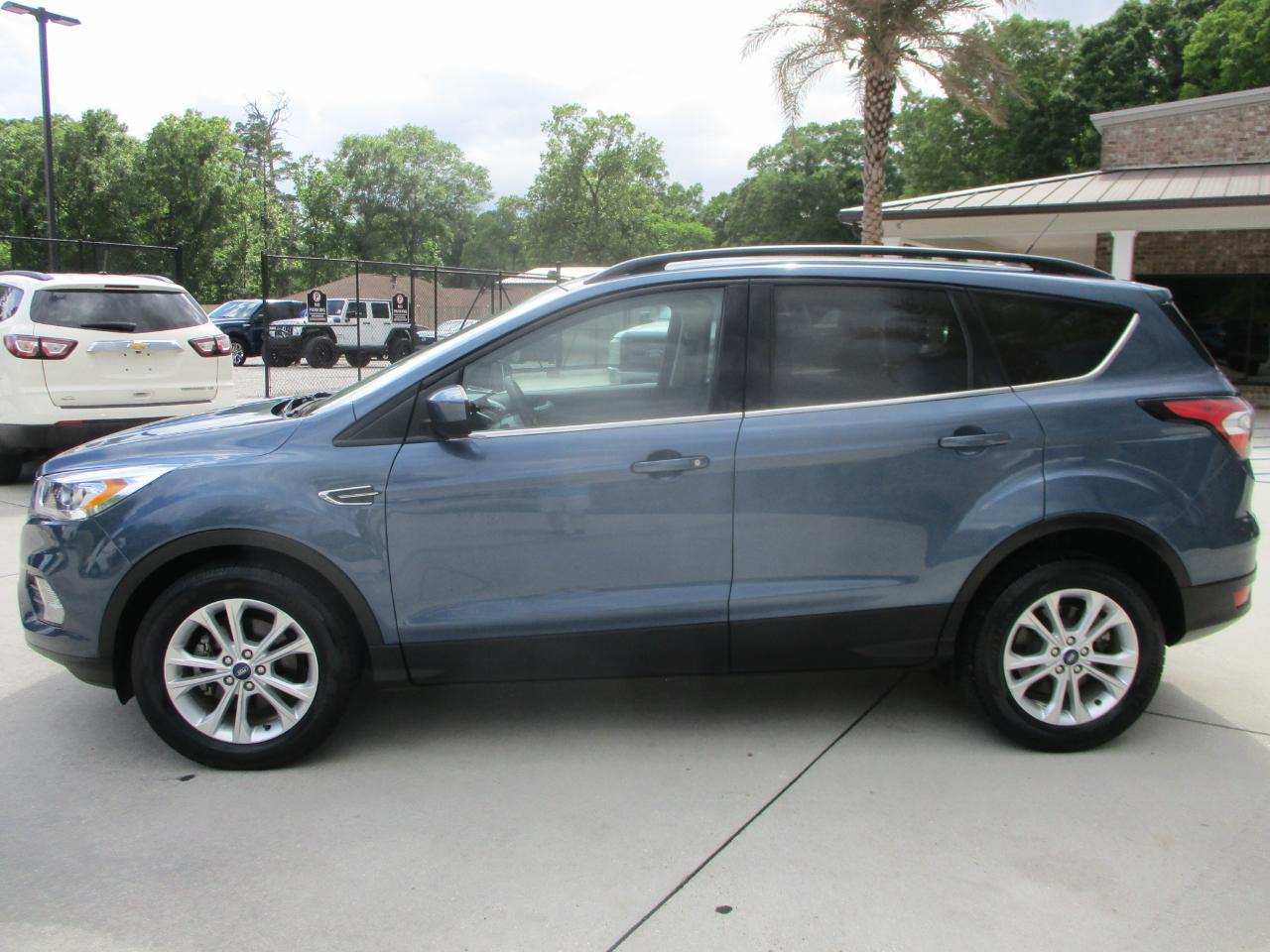 Ford Escape SEL FWD 2018
