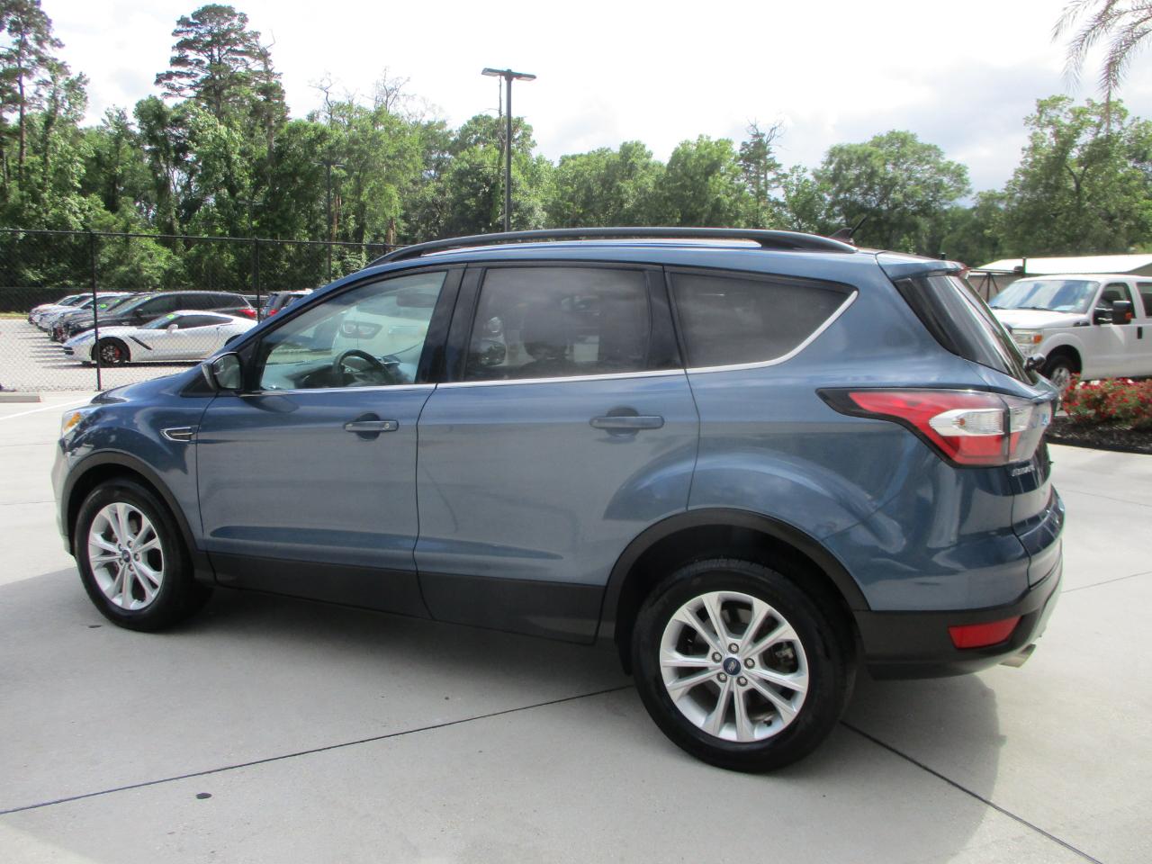Ford Escape SEL FWD 2018