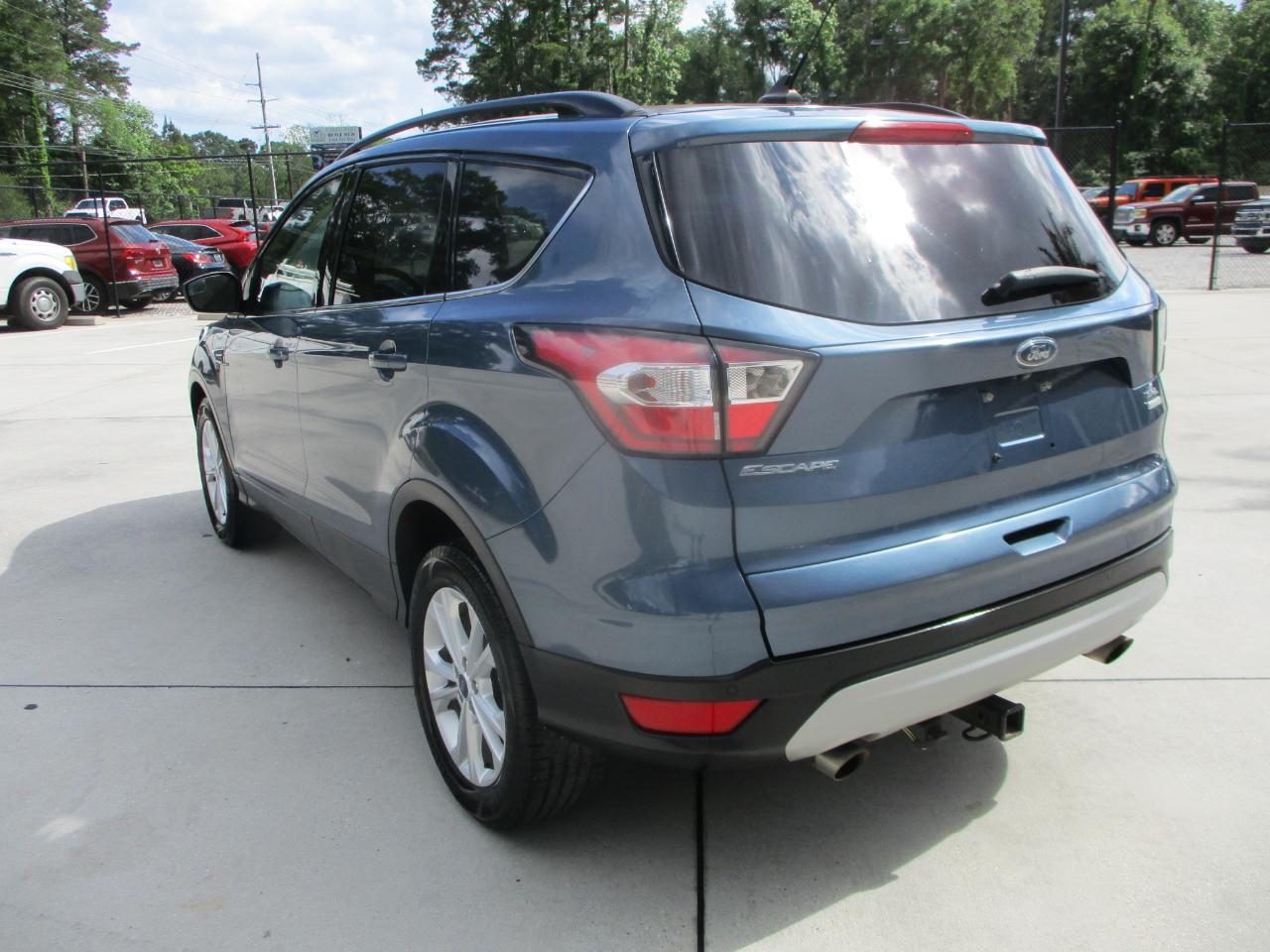 Ford Escape SEL FWD 2018