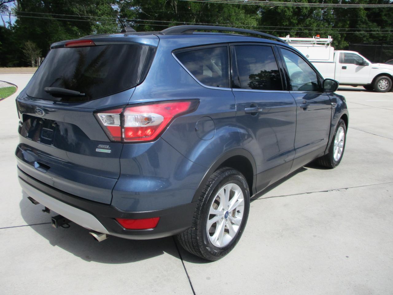 Ford Escape SEL FWD 2018