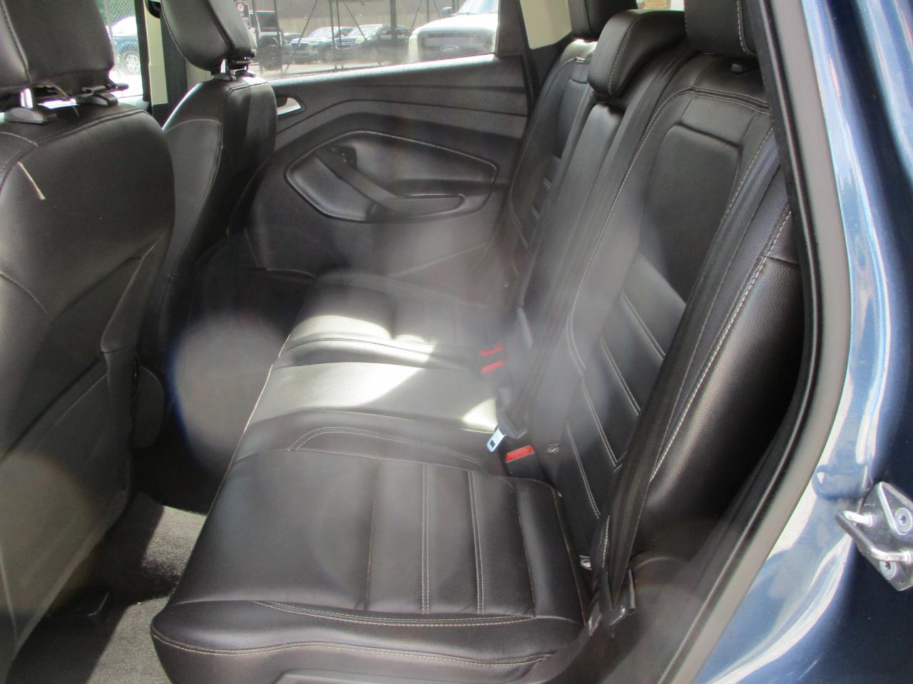 Ford Escape SEL FWD 2018