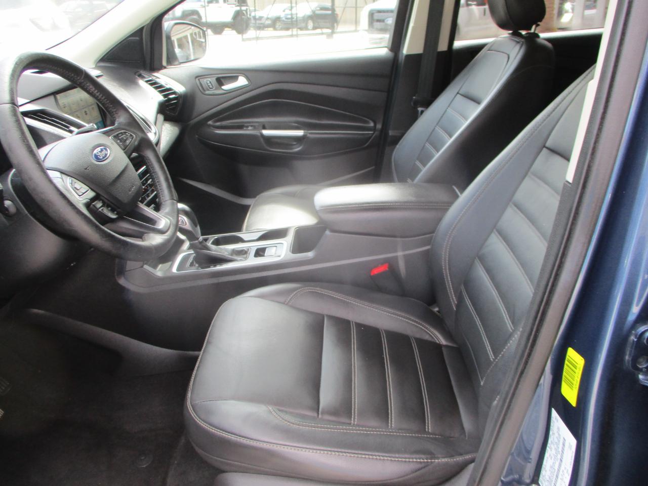 Ford Escape SEL FWD 2018