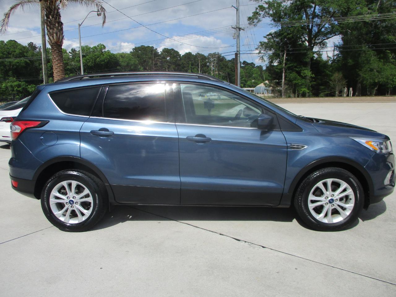 Ford Escape SEL FWD 2018