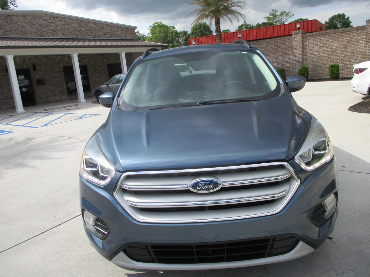 Ford Escape SEL FWD 2018