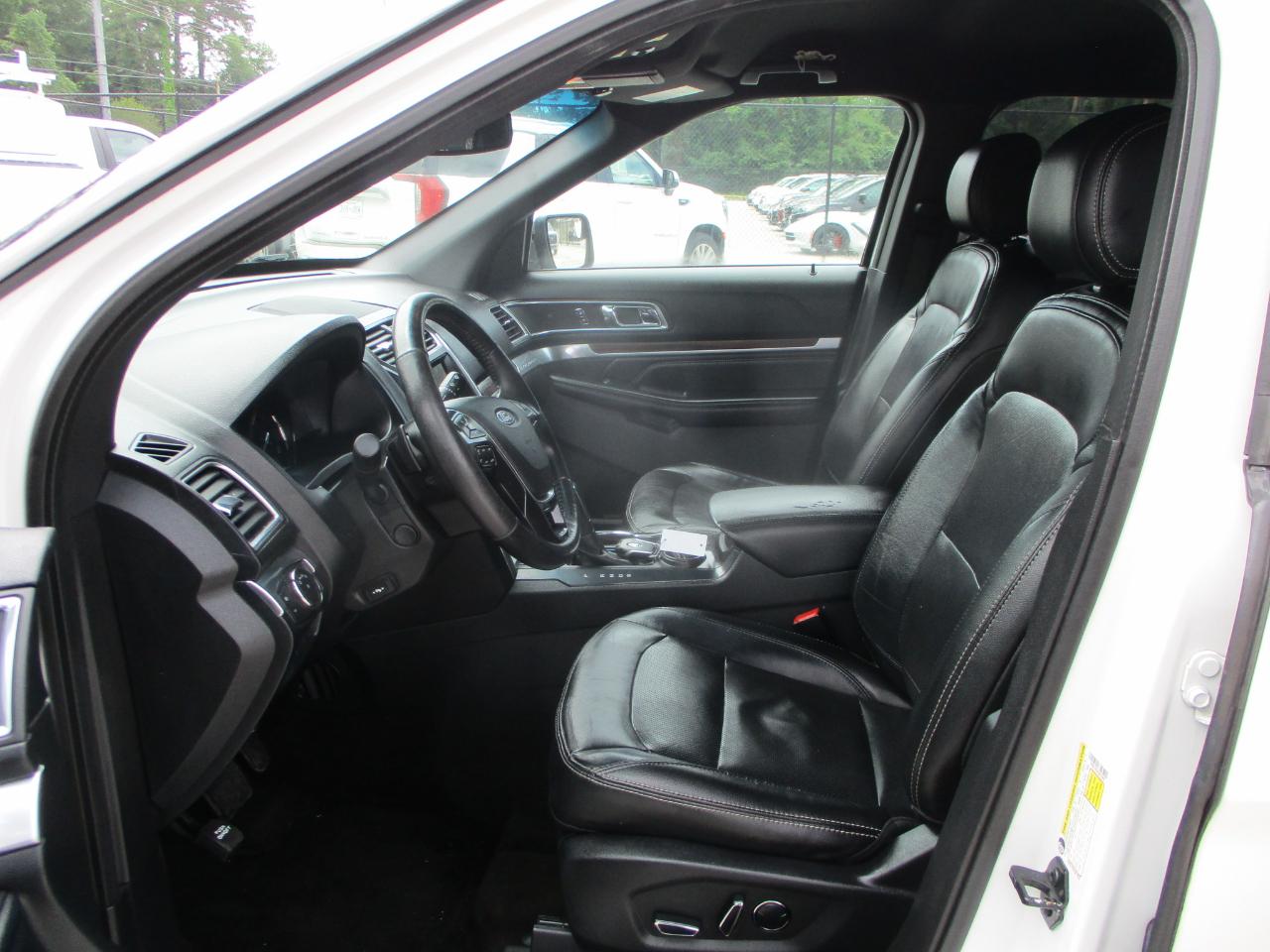 Ford Explorer Limited FWD 2016