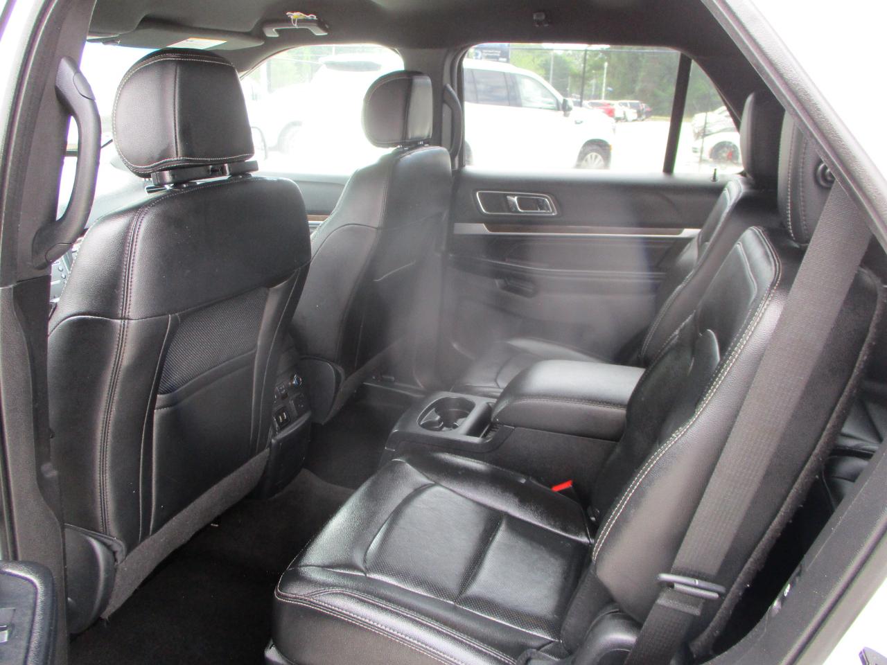 Ford Explorer Limited FWD 2016