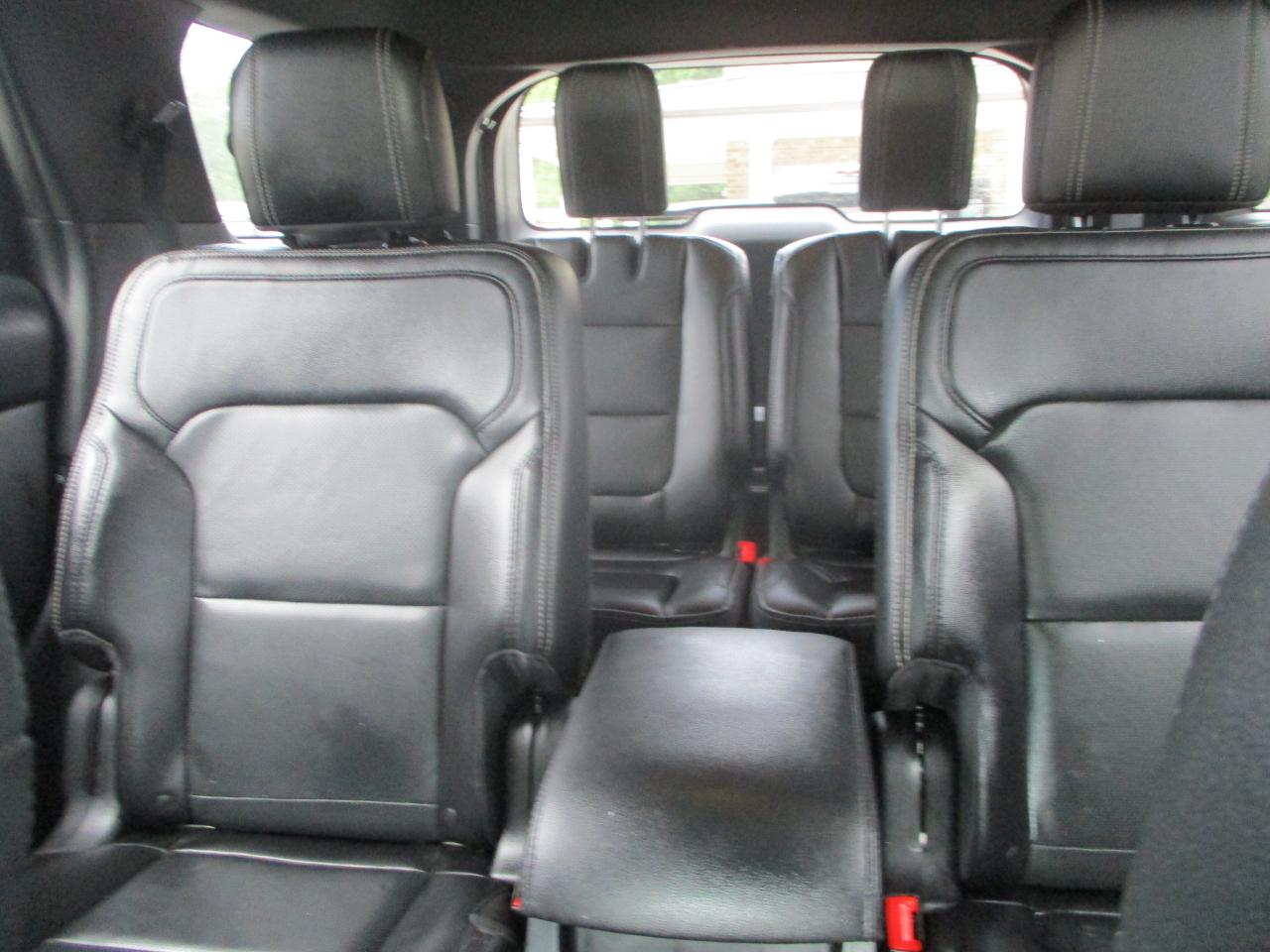 Ford Explorer Limited FWD 2016