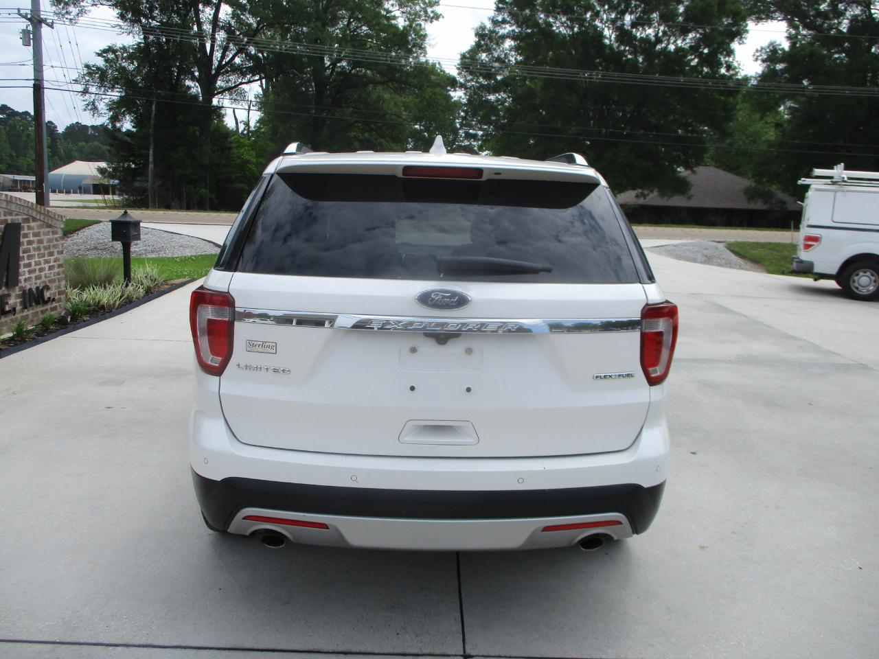 Ford Explorer Limited FWD 2016