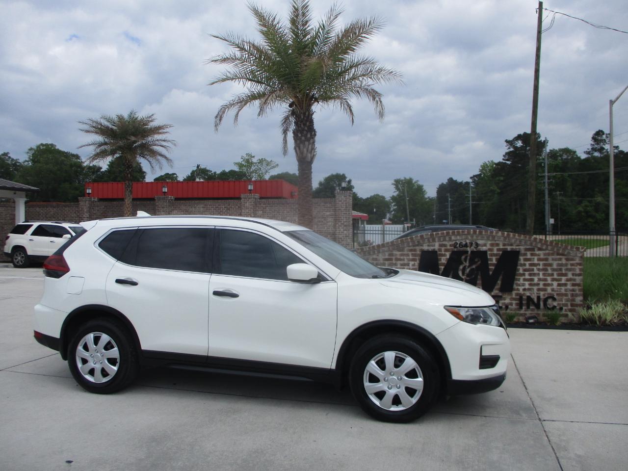 Nissan Rogue SV 2WD 2019