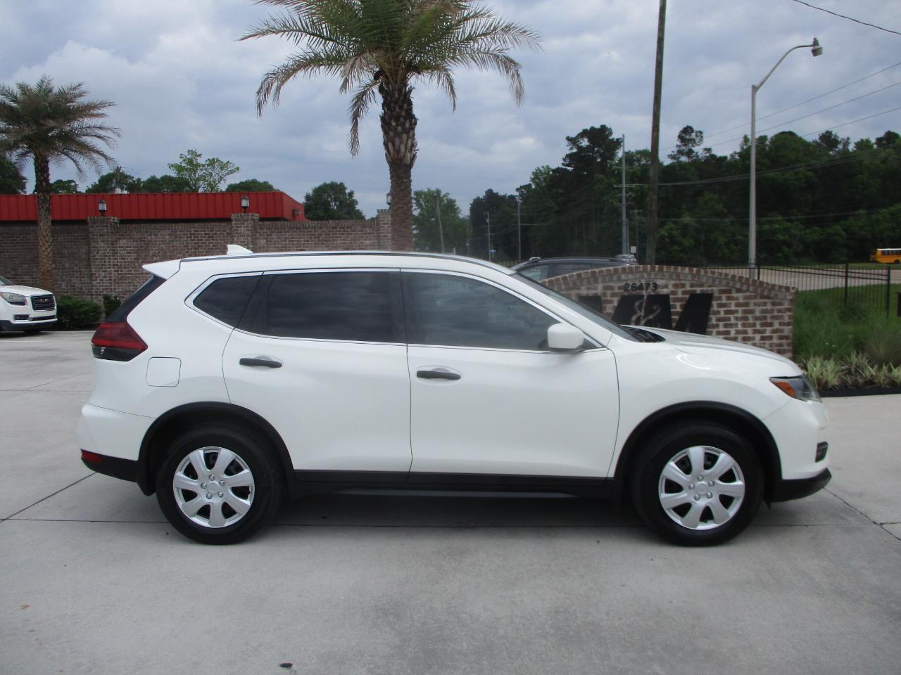 Nissan Rogue SV 2WD 2019