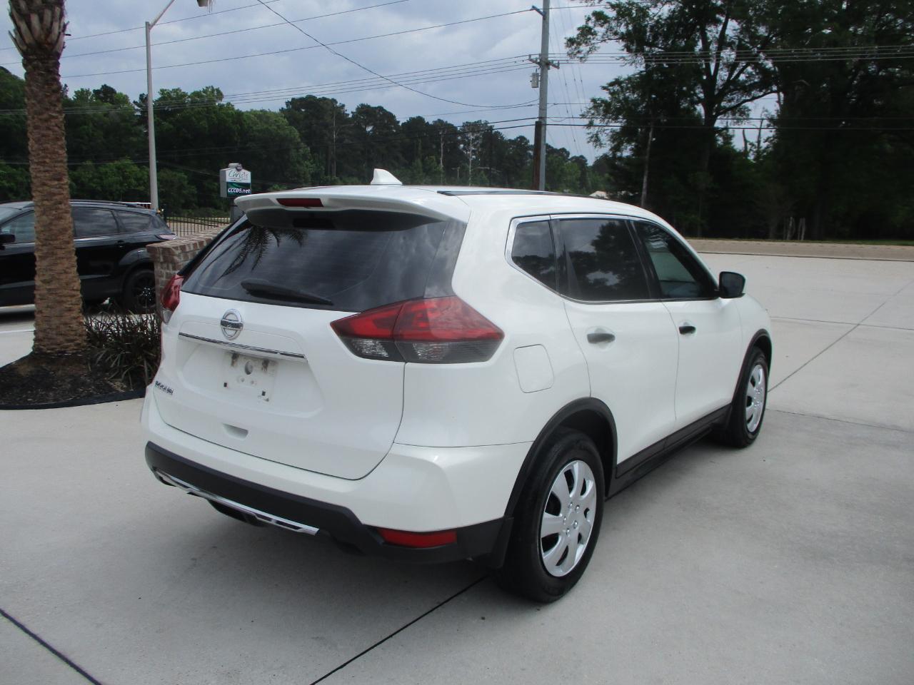 Nissan Rogue SV 2WD 2019