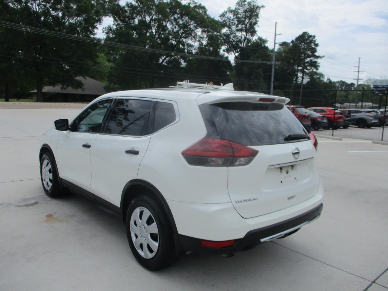 Nissan Rogue SV 2WD 2019