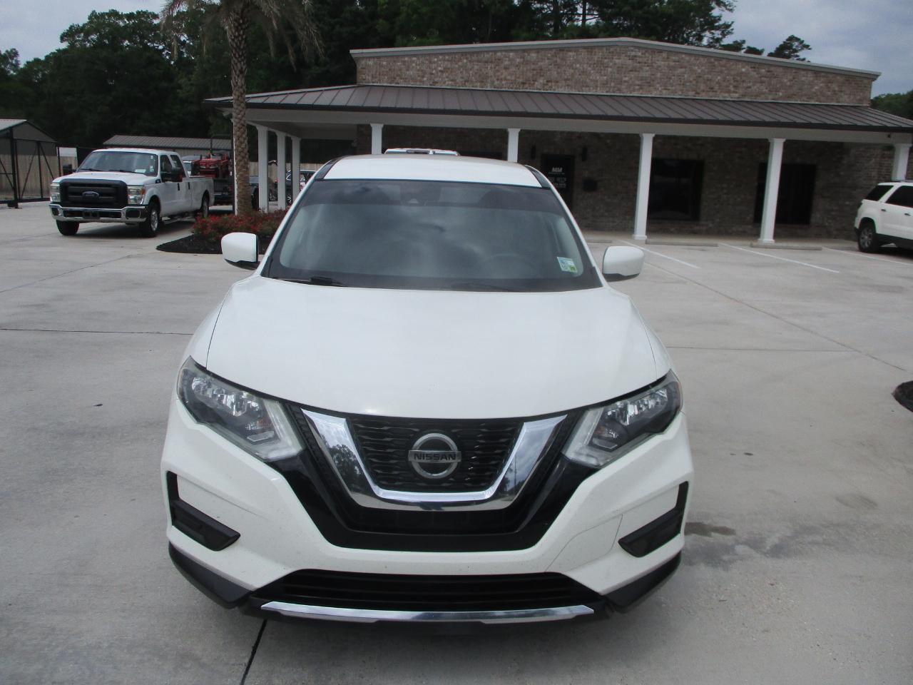 Nissan Rogue SV 2WD 2019