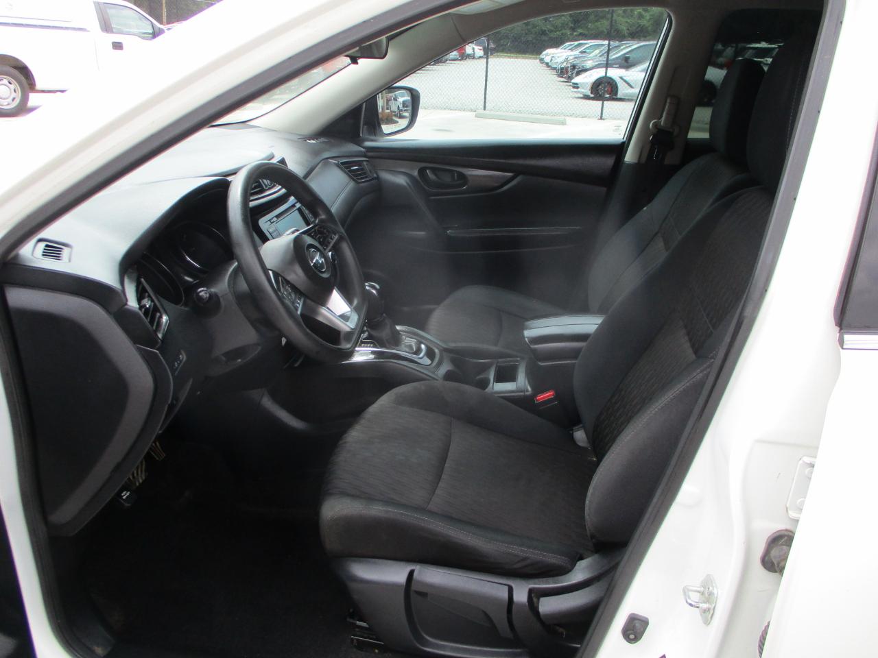 Nissan Rogue SV 2WD 2019