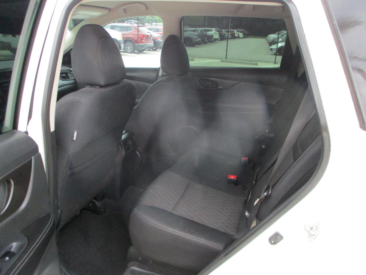 Nissan Rogue SV 2WD 2019