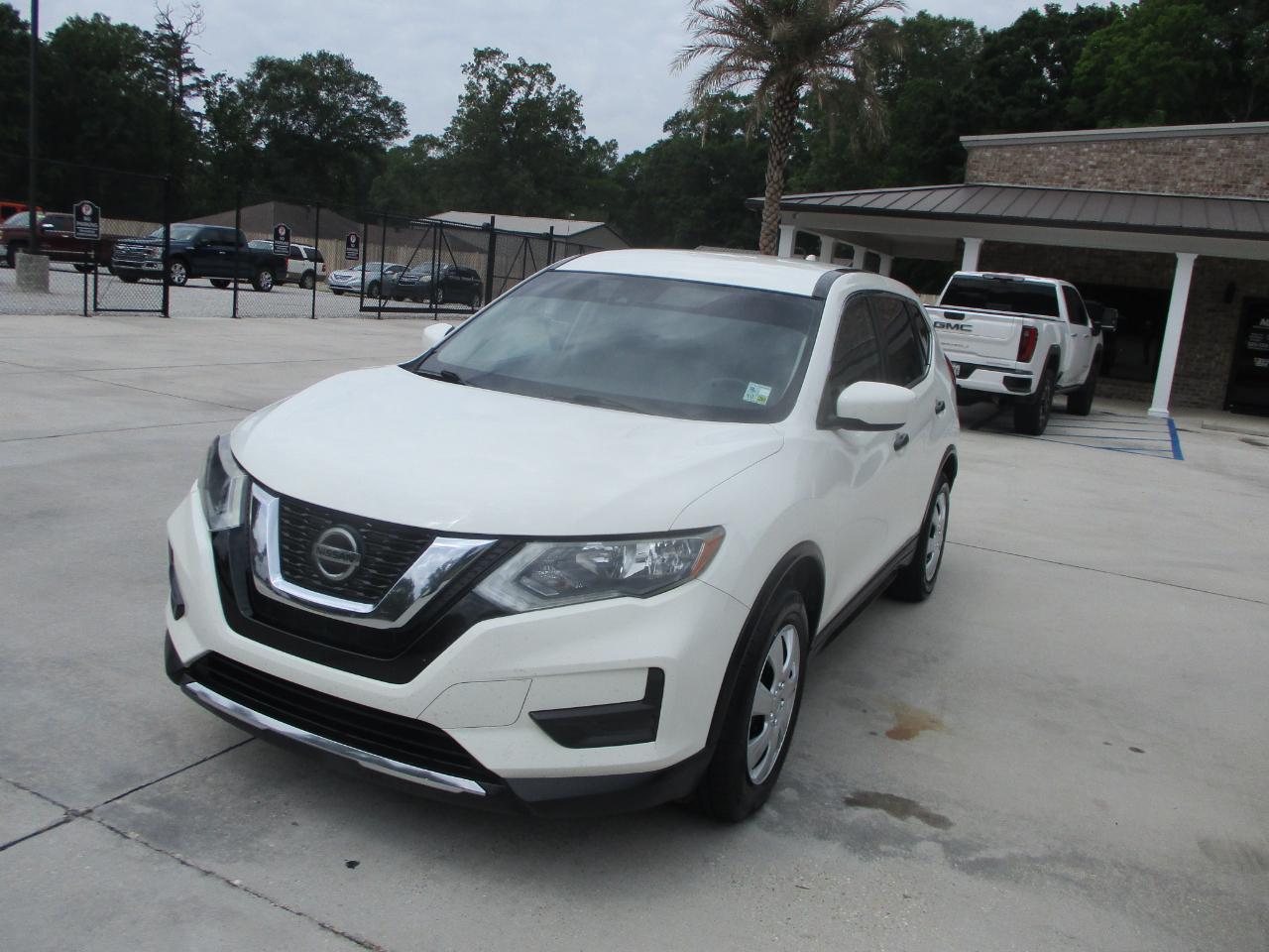 Nissan Rogue SV 2WD 2019