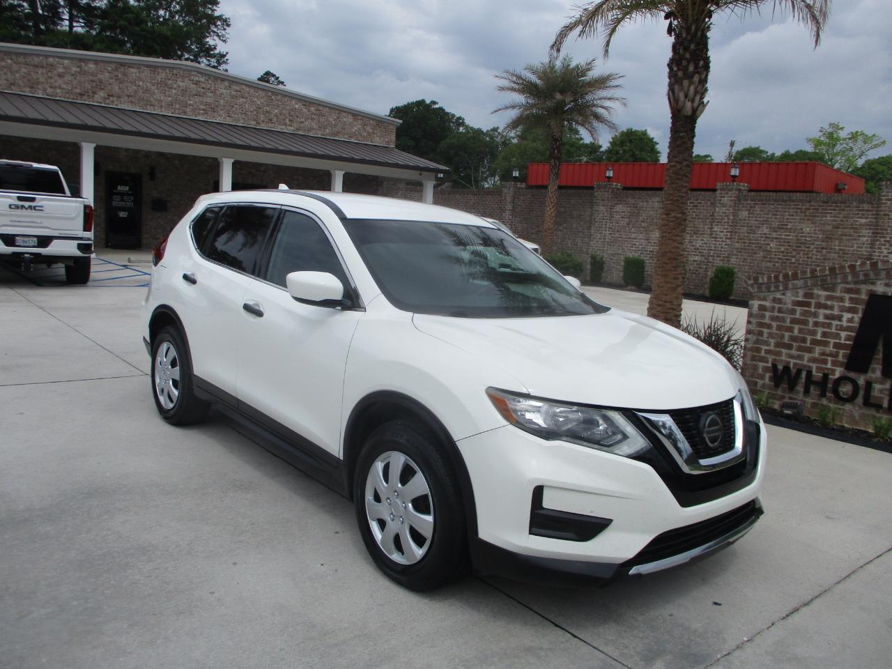 Nissan Rogue SV 2WD 2019