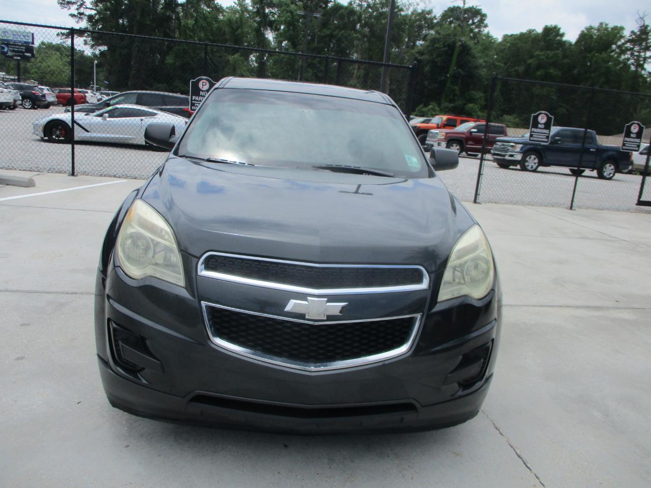 Chevrolet Equinox LS 2WD 2012