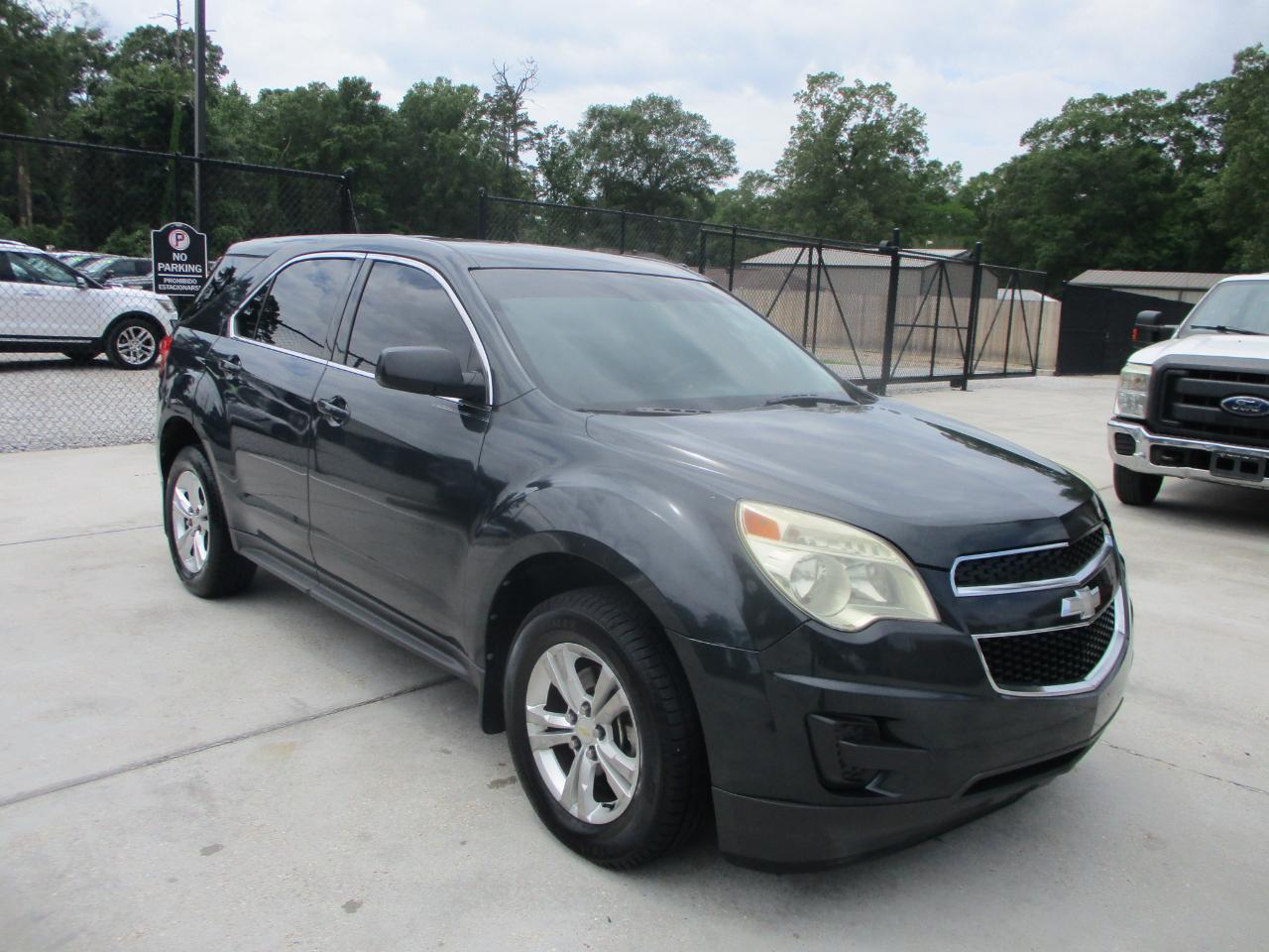 Chevrolet Equinox LS 2WD 2012