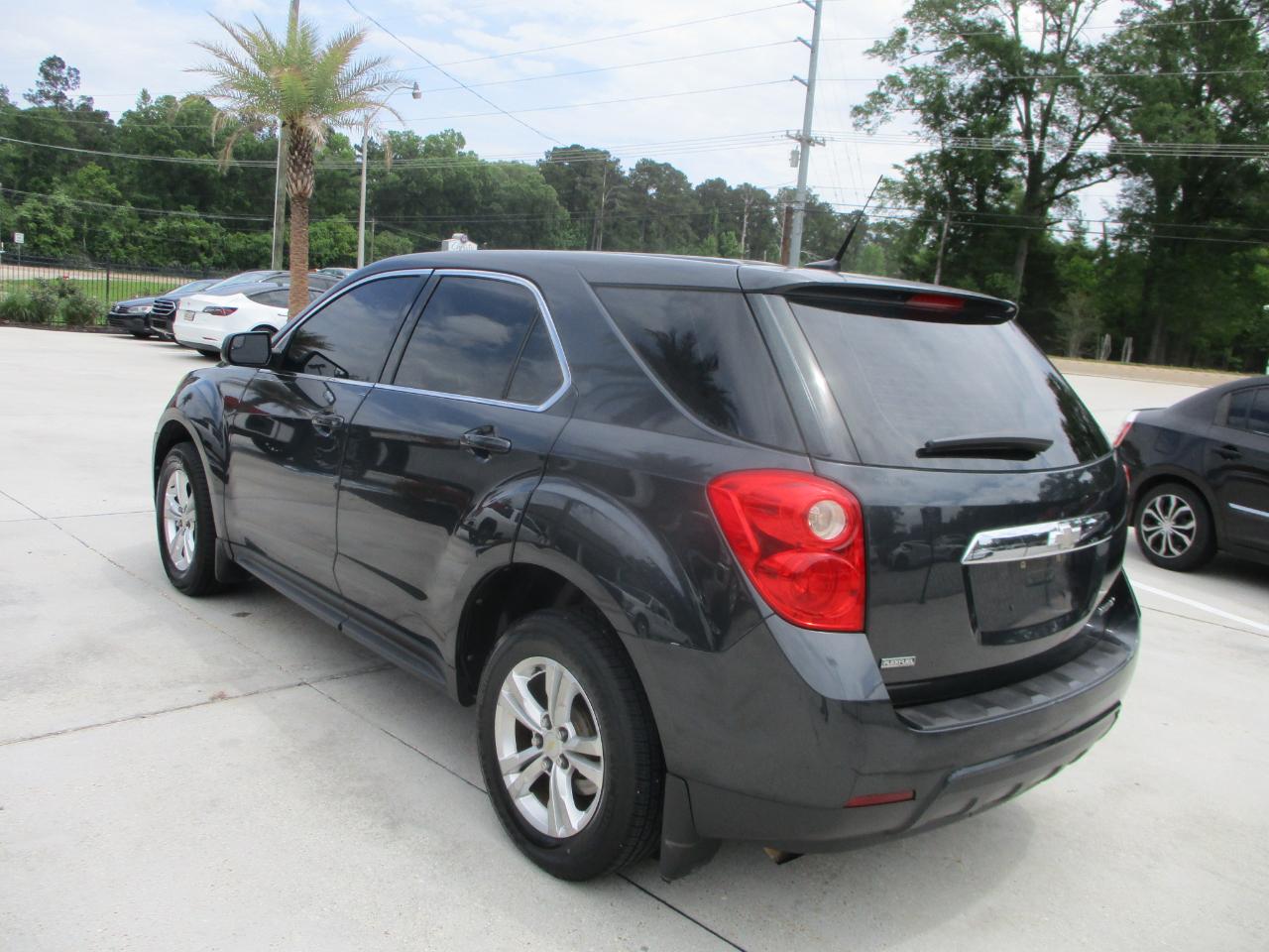 Chevrolet Equinox LS 2WD 2012