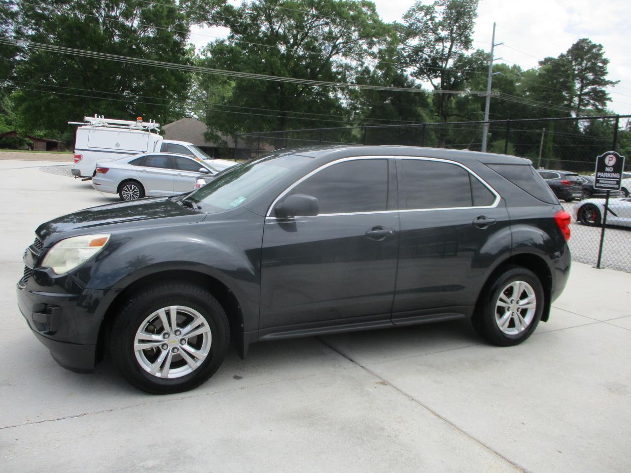 Chevrolet Equinox LS 2WD 2012