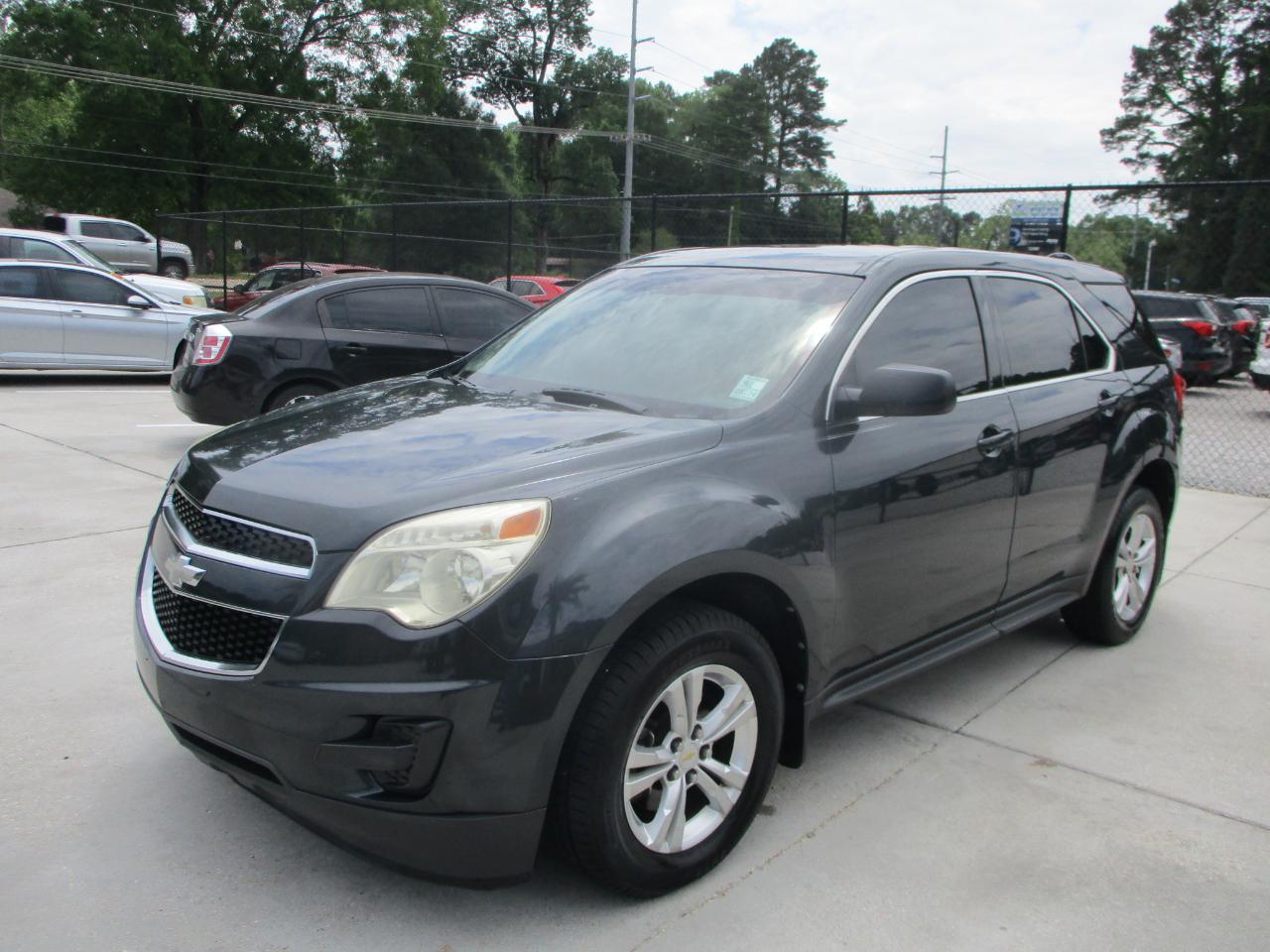 Chevrolet Equinox LS 2WD 2012
