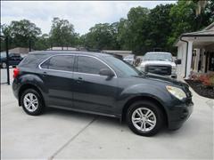 2012 Chevrolet Equinox 