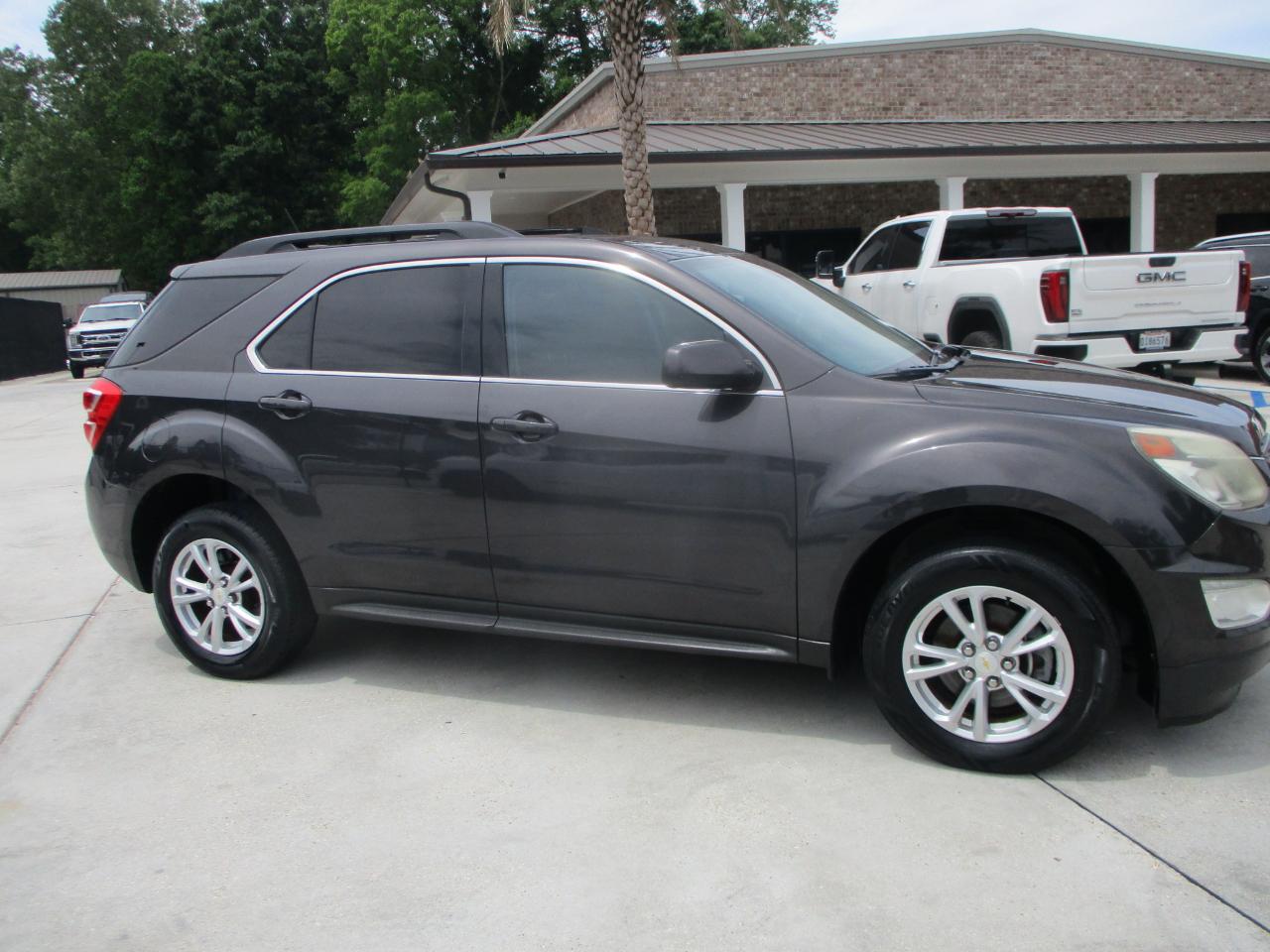 Chevrolet Equinox LT 2WD 2016