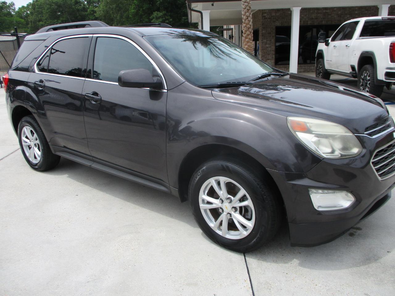 Chevrolet Equinox LT 2WD 2016
