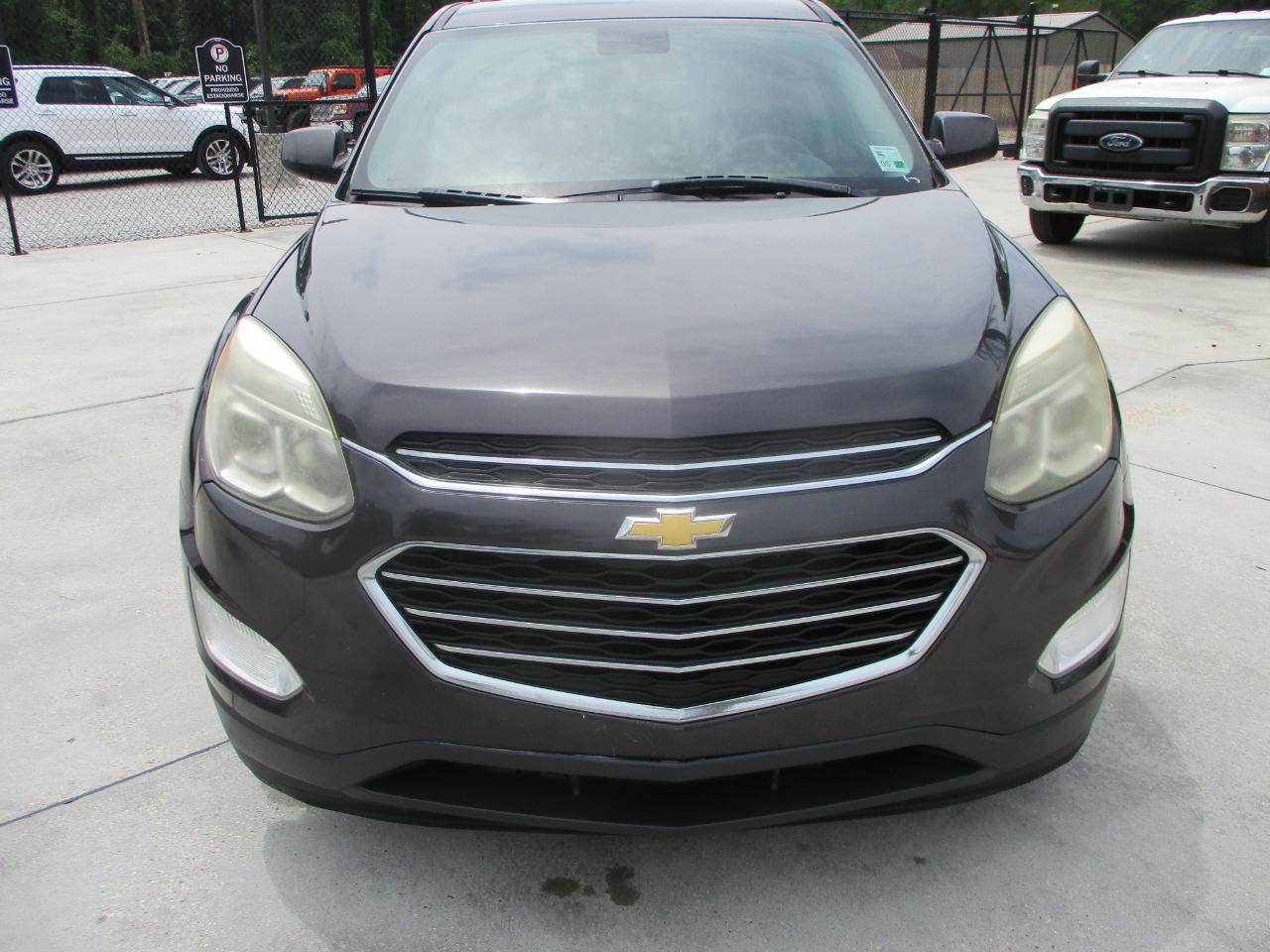 Chevrolet Equinox LT 2WD 2016