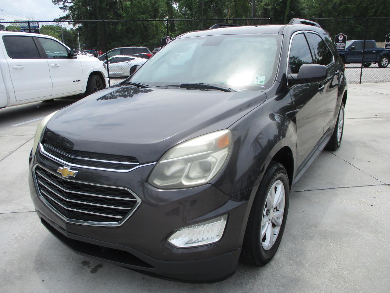 Chevrolet Equinox LT 2WD 2016