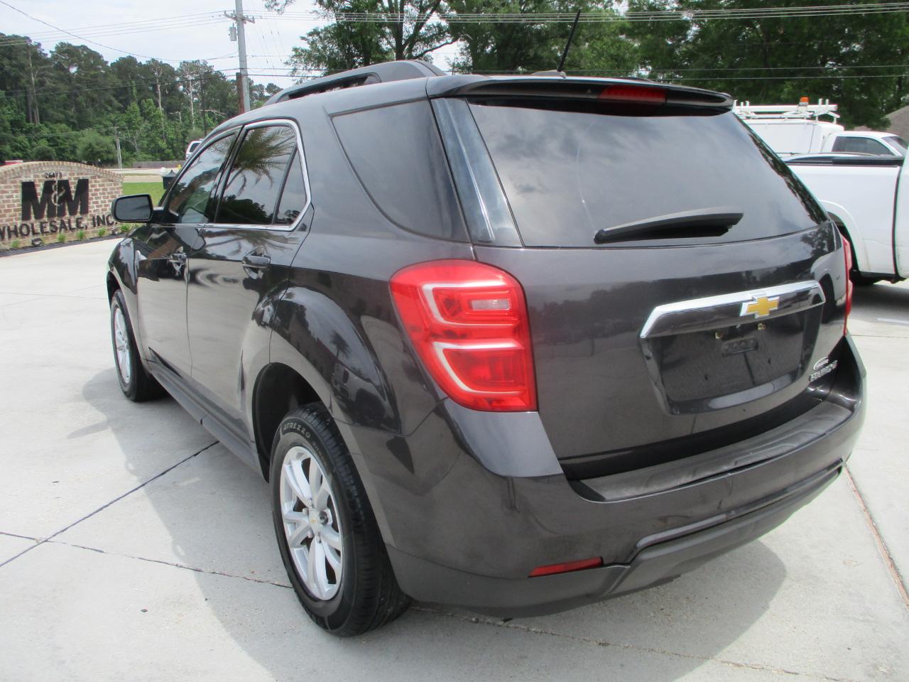 Chevrolet Equinox LT 2WD 2016