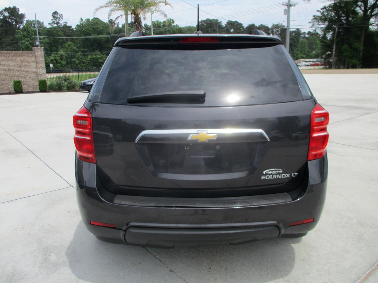 Chevrolet Equinox LT 2WD 2016