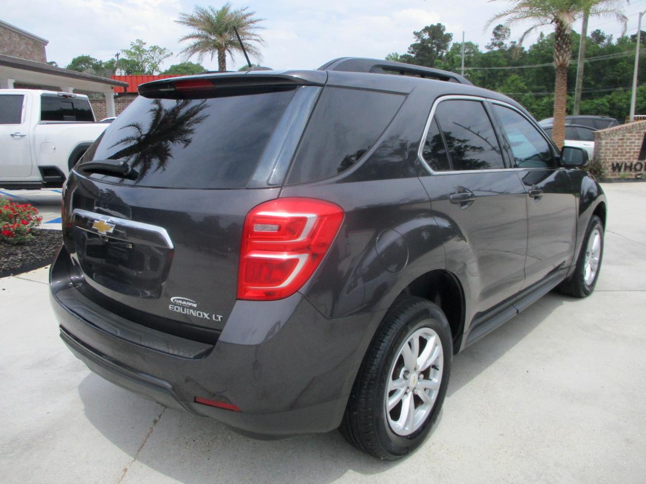Chevrolet Equinox LT 2WD 2016