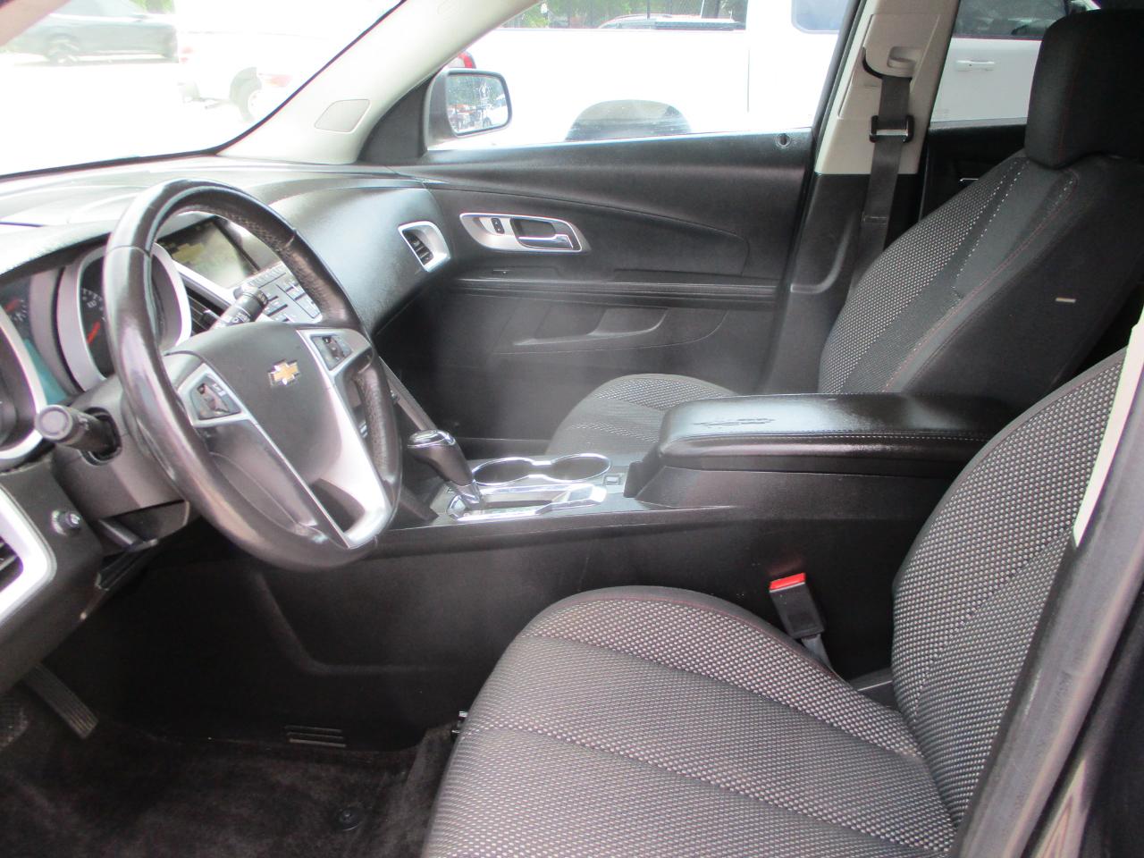 Chevrolet Equinox LT 2WD 2016