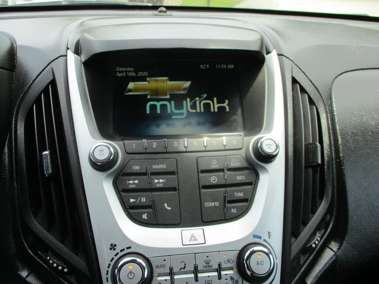 Chevrolet Equinox LT 2WD 2016