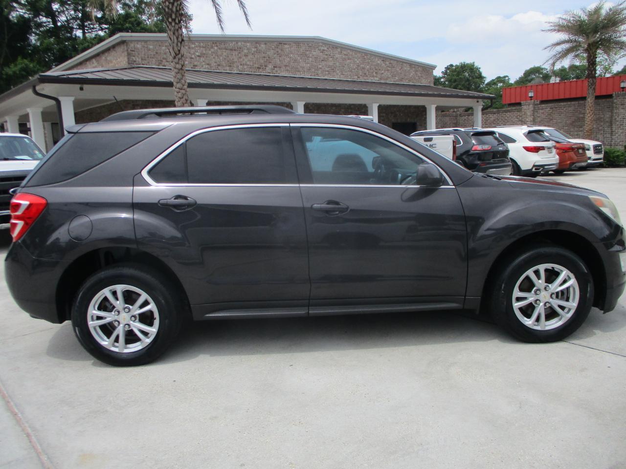 Chevrolet Equinox LT 2WD 2016