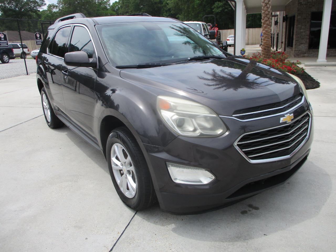 Chevrolet Equinox LT 2WD 2016