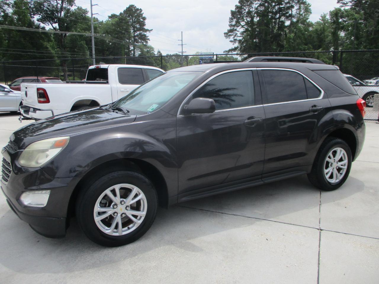 Chevrolet Equinox LT 2WD 2016