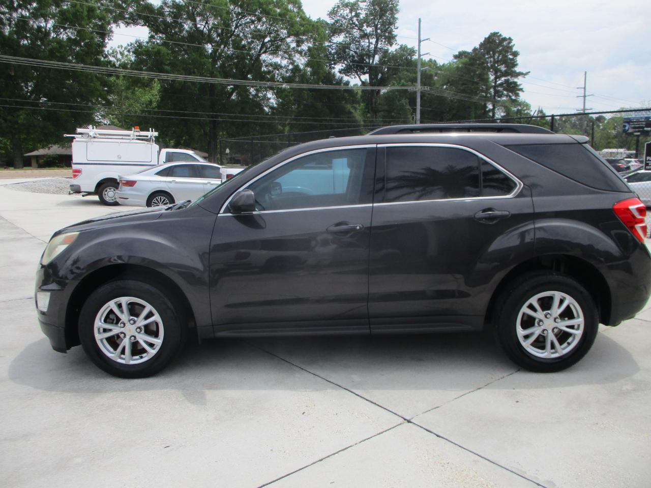 Chevrolet Equinox LT 2WD 2016