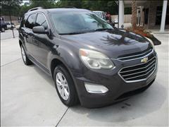 2016 Chevrolet Equinox 