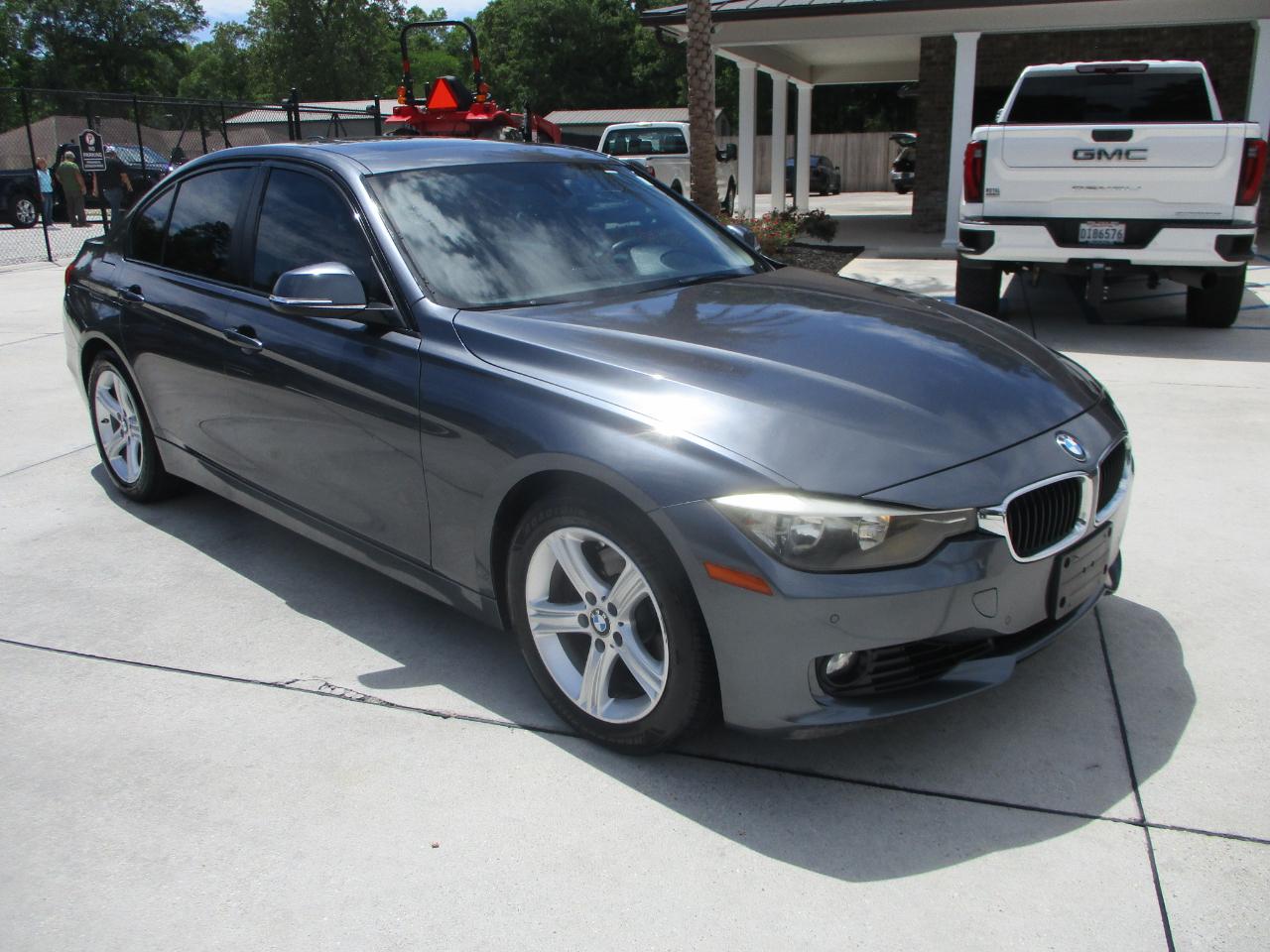 BMW 3-Series 328i Sedan 2014