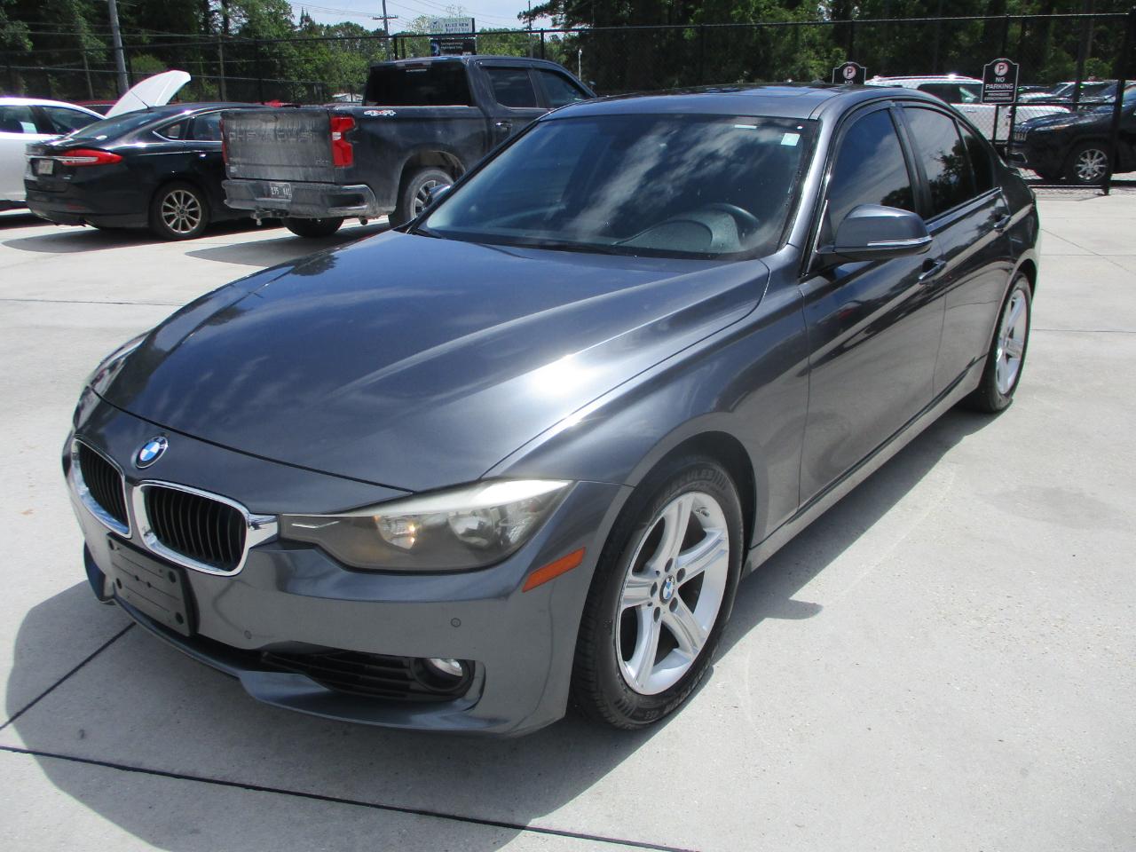 BMW 3-Series 328i Sedan 2014