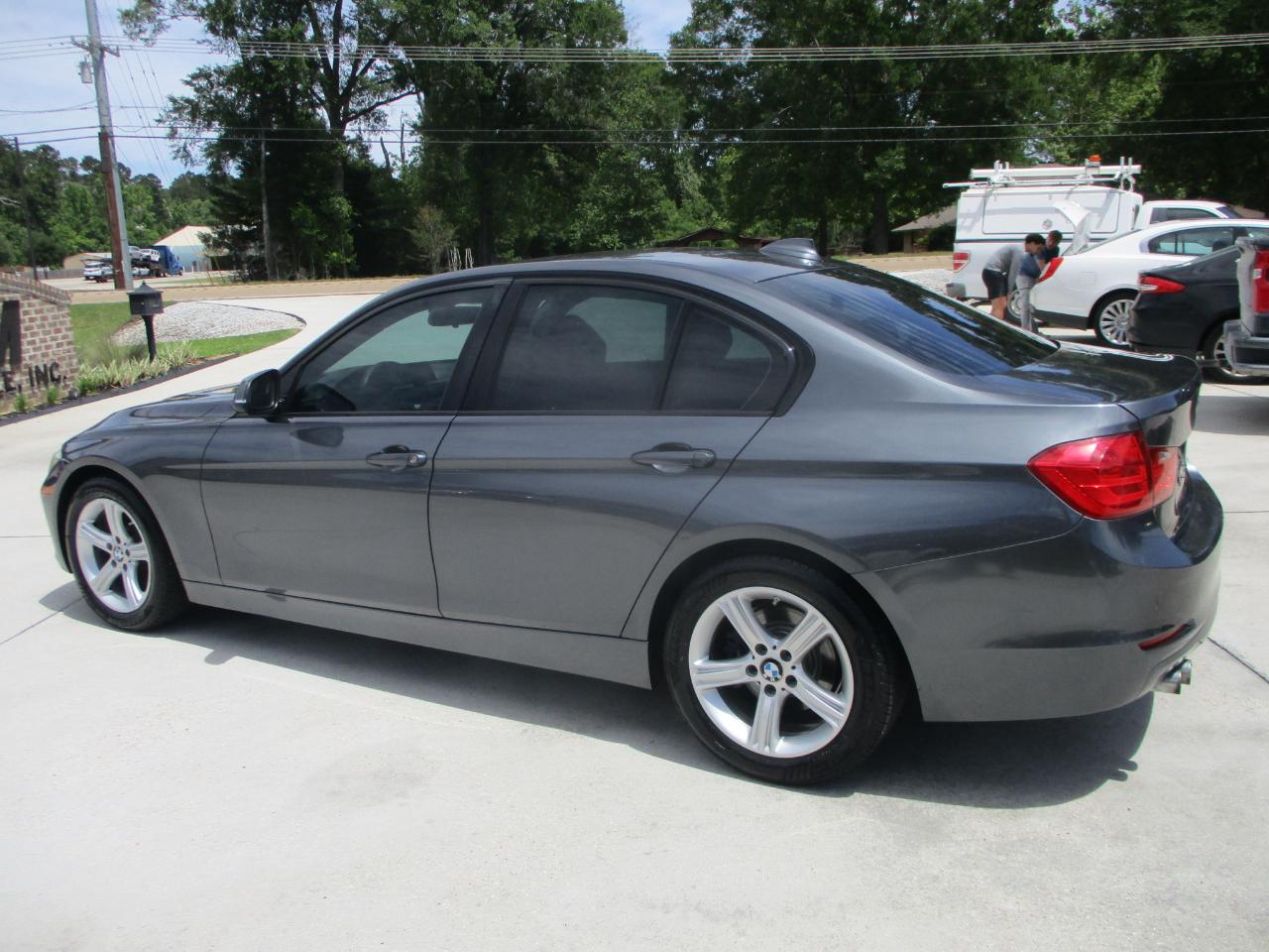 BMW 3-Series 328i Sedan 2014